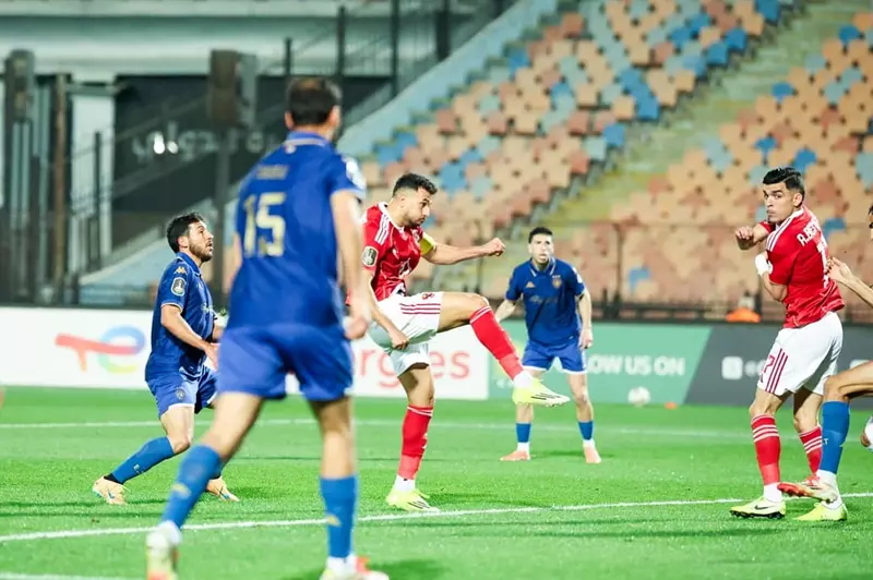 خسر ذهابا وإيابا.. الأهلي يودع دوري أبطال أفريقيا أمام الترجي 